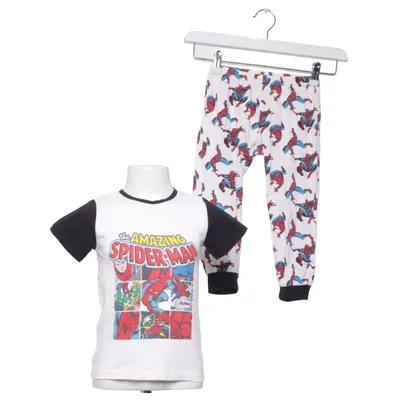 Pyjama (Blanc, Noir, Multicolore) de Marvel Comics Coton