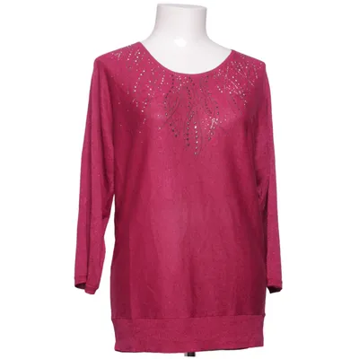 Tröja (Rosa) från Armand Thiery Metallfiber, Polyester, Viskos