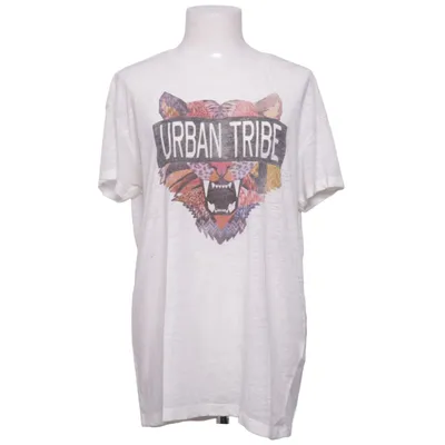 T-shirt (White) from ONLY Cotton, Polyester