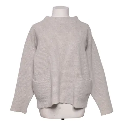 Sweater (Gray) from Maska Wool