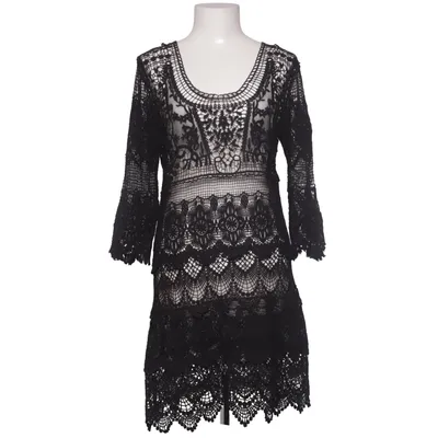 Strandjurk (Zwart) van VILA Clothes Katoen