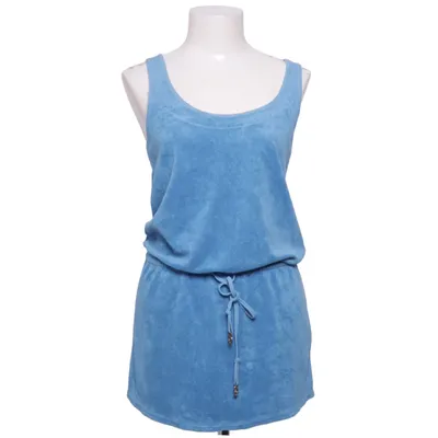 Klänning (Blå) från Juicy Couture Bomull, Polyester