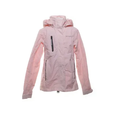 Allvädersjacka (Rosa) från On the Peak Polyamid, Polyester