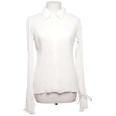 Blouse (White) from Princess Polly Polyester