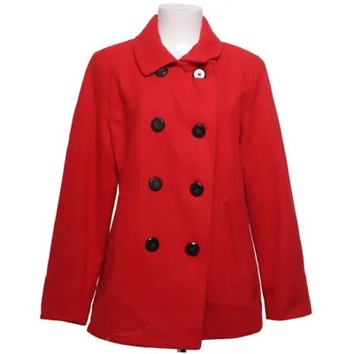 Skepparkavaj (Röd) från Old Navy Akryl, Polyester, Viskos, Ull