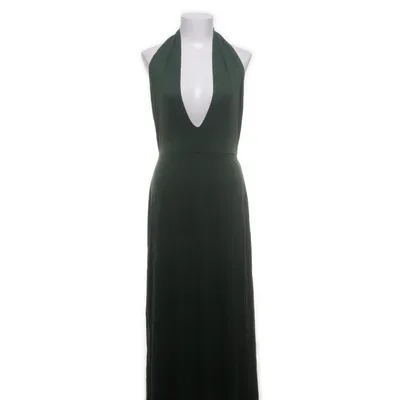 Robe dos-nu (Vert) de Trendyol Élasthane, Viscose