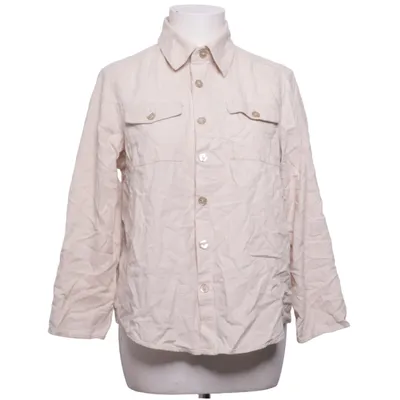 Skjorta (Beige) från Selene Linne, Viskos