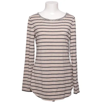T-shirt à manches longues (SM11079) de Studio M Coton, Élasthane, Polyester, Viscose