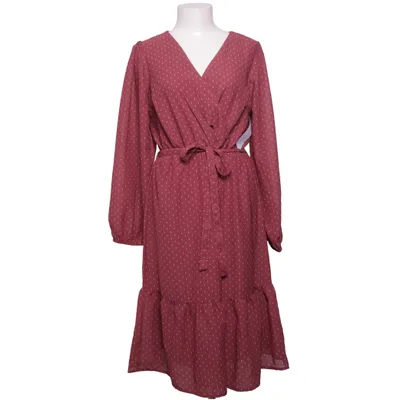 Jurk (Roze) van Happy Holly Polyester