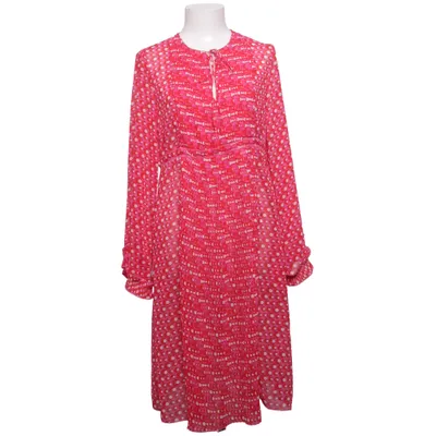 Jurk (Roze, Rood, Wit) van Steffen Schraut