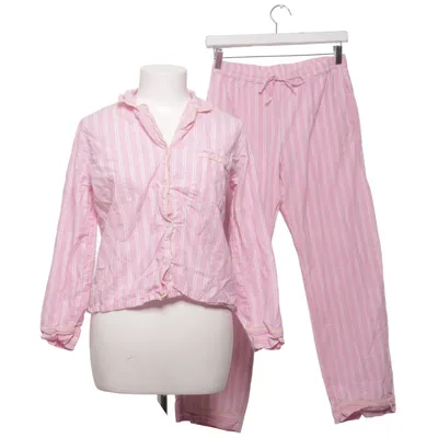 Pyjamas (Rosa, Vit) från Natura
