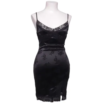 Dress (Black) from Motel Elastane, Polyester