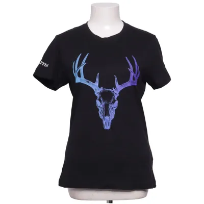 T-shirt (Sort) fra Clique Bomuld