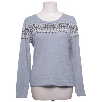 Strickpullover (Grau) von Up Fashion Baumwolle, Polyamid, Viskose, Wolle