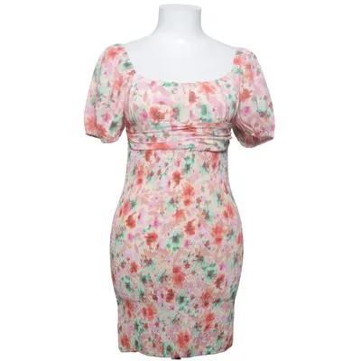 Kjole (Flerfarvet) fra GiorGia Polyester