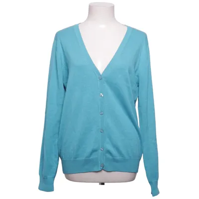 Cardigan (Turquoise) de Isolde Coton