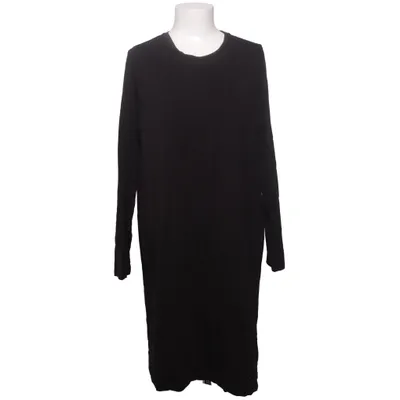 Klänning (Svart) från Tencel Elastan, Lyocell