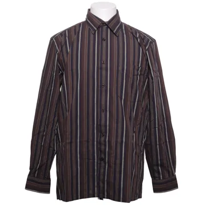 Shirt (Bruin, Meerkleurig) van Opal Katoen