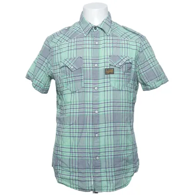 Short sleeve shirt (MIDNIGHT TRUNK SHIRT S/S) from G-Star Raw Denim