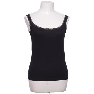 Tank Top (Black) from Esmara Cotton, Elastane, Polyamide