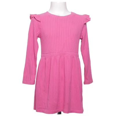 Dress (Pink) from Amy & Lucy Elastane, Polyester, Viscose