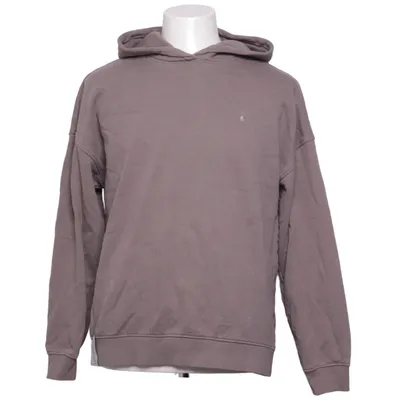 Sweat à capuche (Gris) de Gina Lab Coton