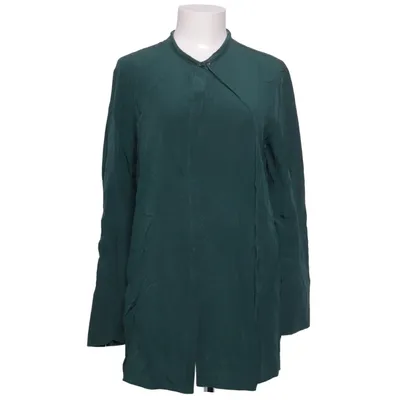 Blouse (Groen) van Dorothee Schumacher Zijde