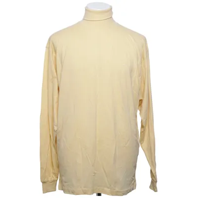 Turtleneck (Yellow) from Wolsey Cotton