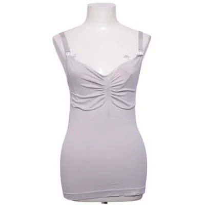 Amme-Tank Top (Seamless Nursing Control Corset) fra Carriwell Elastan, Polyamid
