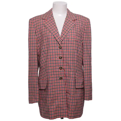 Blazer (Red, Black, Beige) from Escada