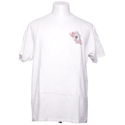 T-shirt (Vit) från Santa Cruz Bomull