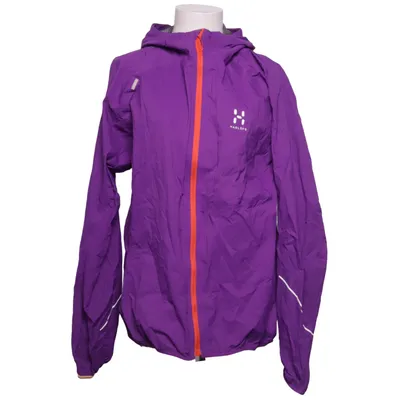 Outdoor jacket (Purple) from Haglöfs Polyamide