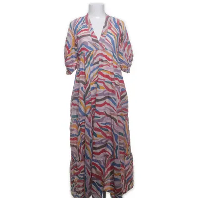 Långklänning (Flerfärgad) från Leon & Harper Ekologisk bomull