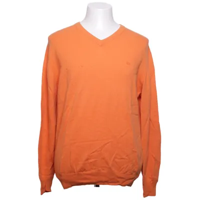 Pullover (Oranje) van Christian Berg Kasjmier, Polyamide, Viscose, Wol