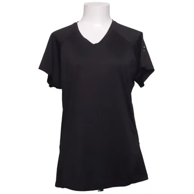 Træningstop (Sort) fra In Motion Elastan, Polyester