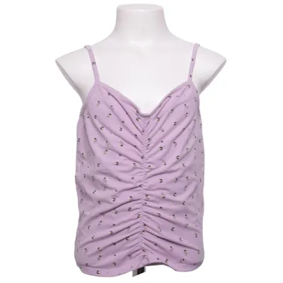 Tank­top (Lila) von XOXO Friends Baumwolle, Elasthan