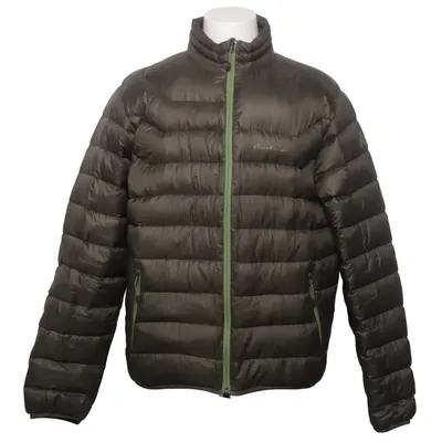 Daunenjacke (Grün) von Eddie Bauer Daune, Recyceltes Polyester