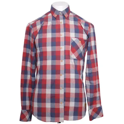 Flannel shirt (Red, Blue, White) from Kronstadt
