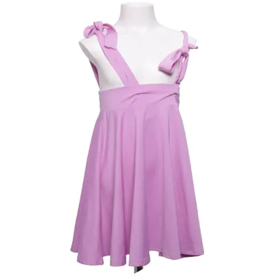 Dress (Purple) from Dolly Style Elastane, Polyester