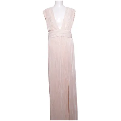 Evening gown (Beige) from Missguided Polyester