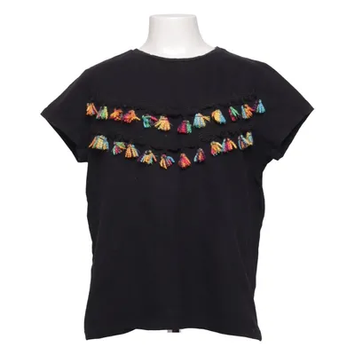 T-shirt (Svart, Flerfärgad) från Girls Bomull