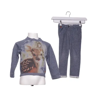 Loungewear (Glitter Fleece) fra American Outfitters Bomuld