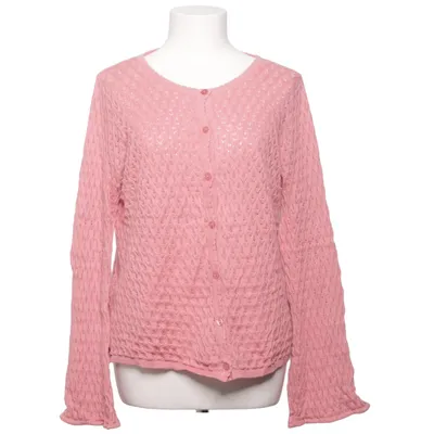 Cardigan (Roze) van Indiska Katoen