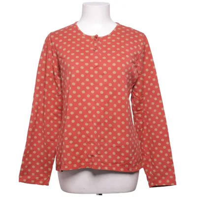 Farfarströja (Orange, Beige) från Mika Piirainen Marimekko