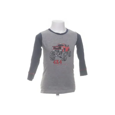 Pyjama (Blauw, Grijs, Rood) van Adventure Katoen, Viscose