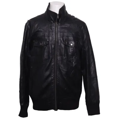 Jack (Zwart) van Your Turn Katoen, Polyester, Polyurethaan, Viscose