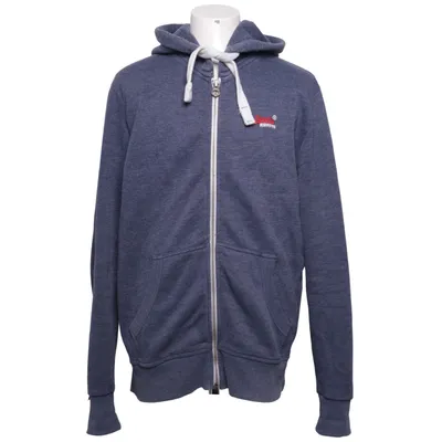 Hoodie (Orange Label) from Superdry Cotton, Polyester