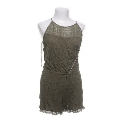 Jumpsuit (Groen) van Emoi Viscose