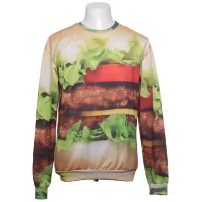 Sweatshirt (Flerfarvet) fra Mr Gugu & Miss Go