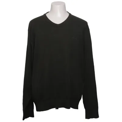 Pull-over (Vert) de N.P. Coton